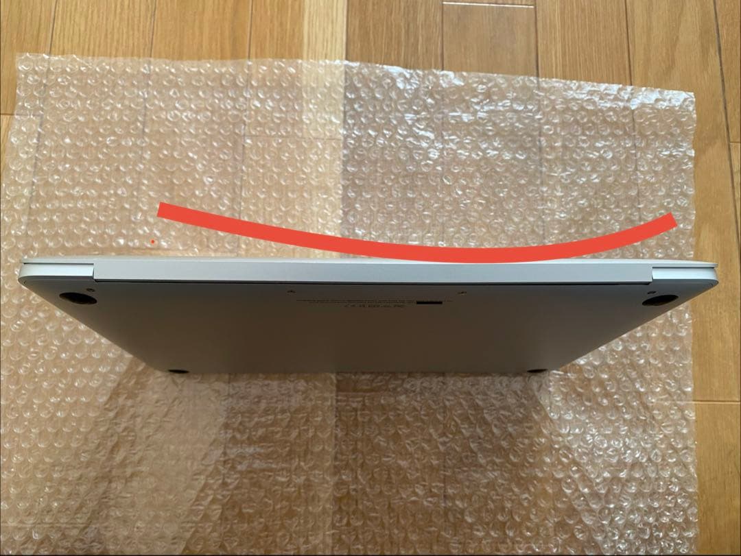 MacBook 12インチ 2017 CTOフルスペックモデル　【ジャンク扱い】