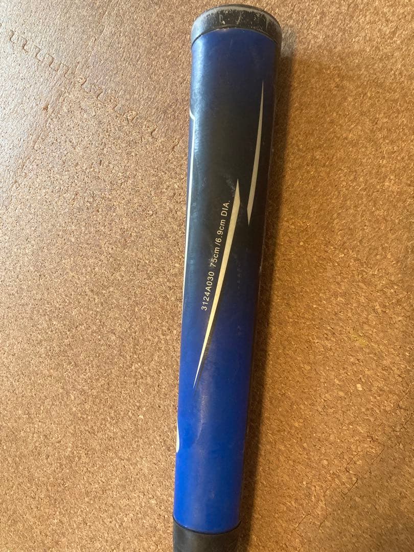 希少 asics StarShine2nd スターシャイン軟式バット