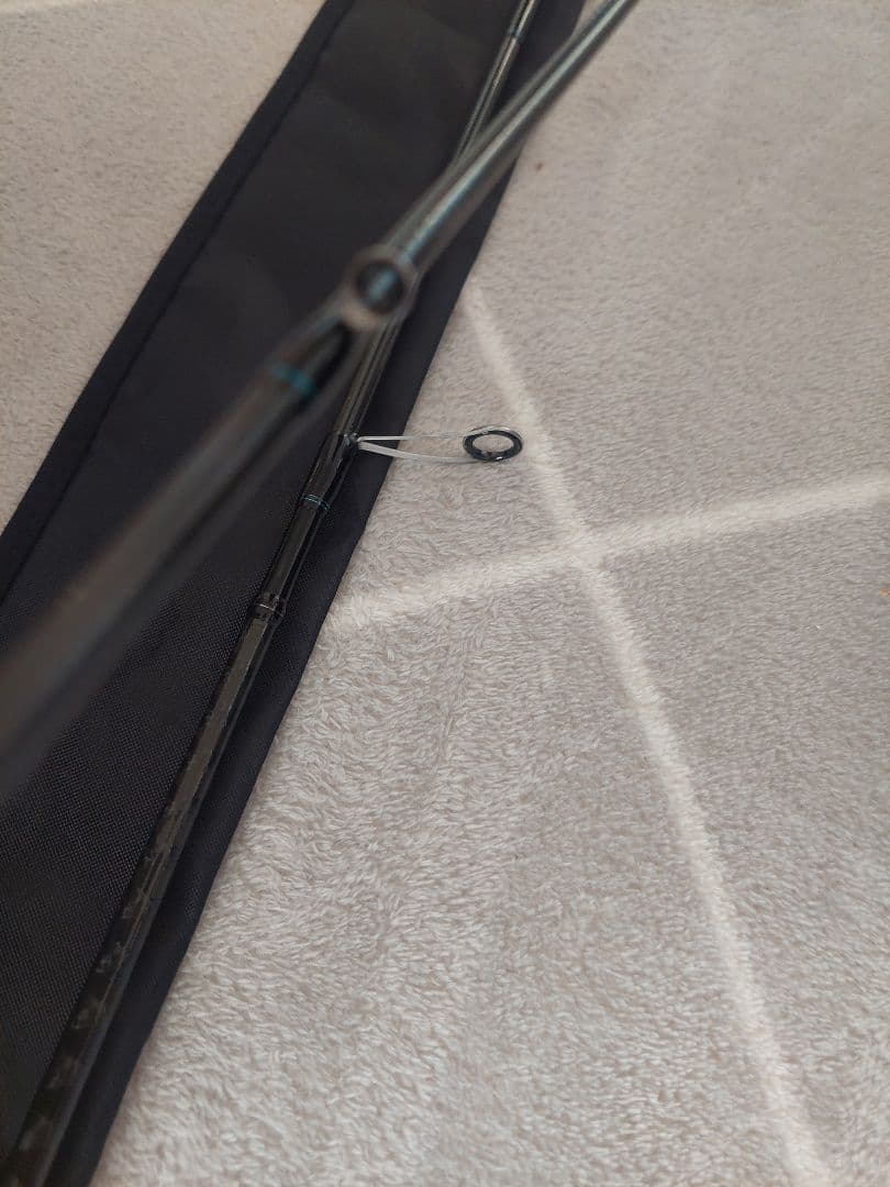 Daiwa ダイワ　19エメラルダス X　83ML