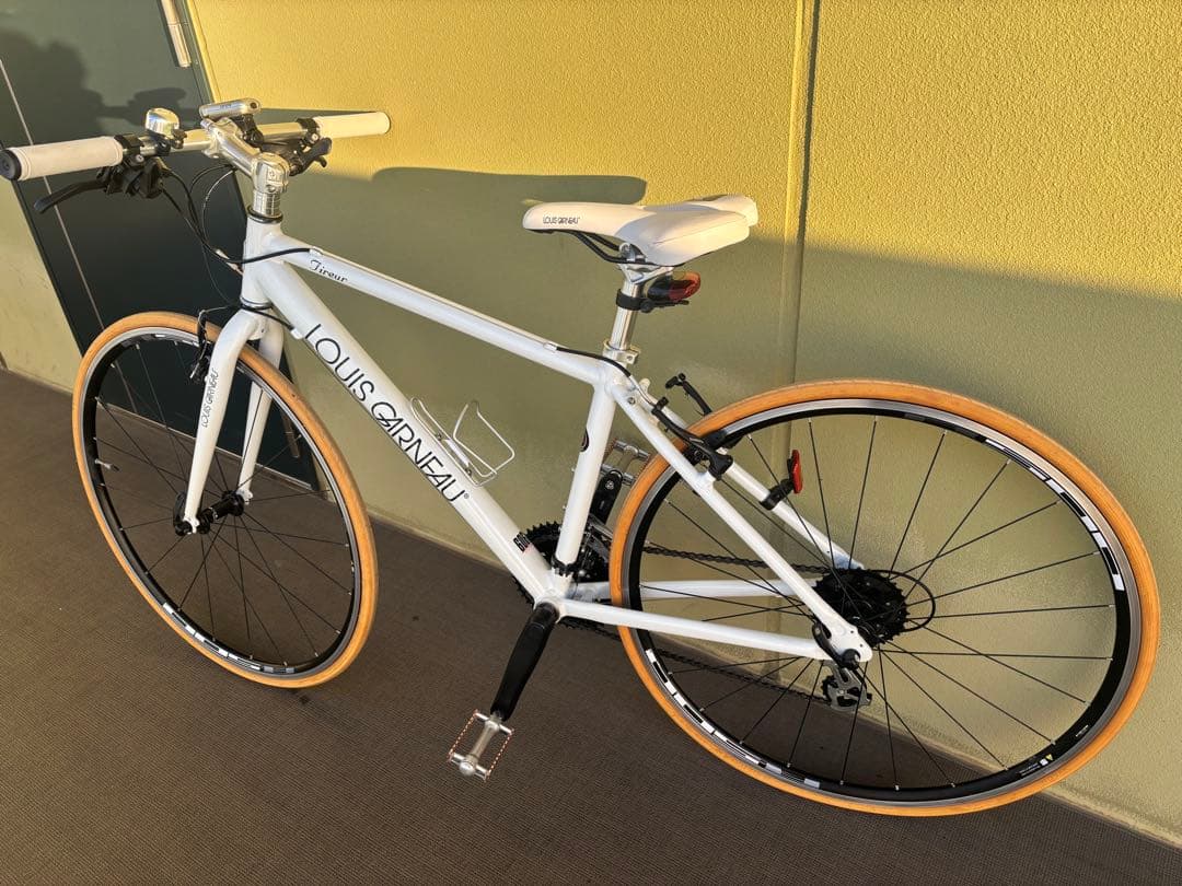 ルイガノ　アーバンバイク