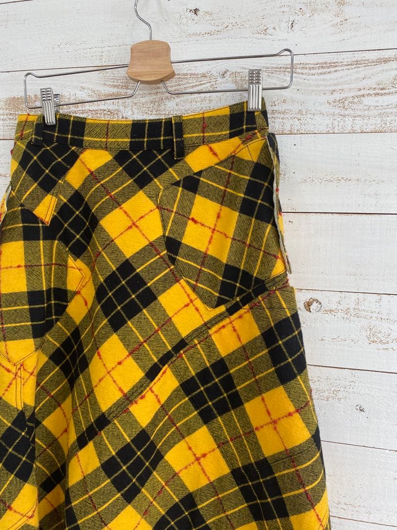 コムデギャルソントリコ スカート