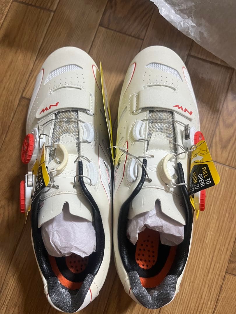 NORTHWAVE EXTREME ビンディングシューズSPD-SL限定100足