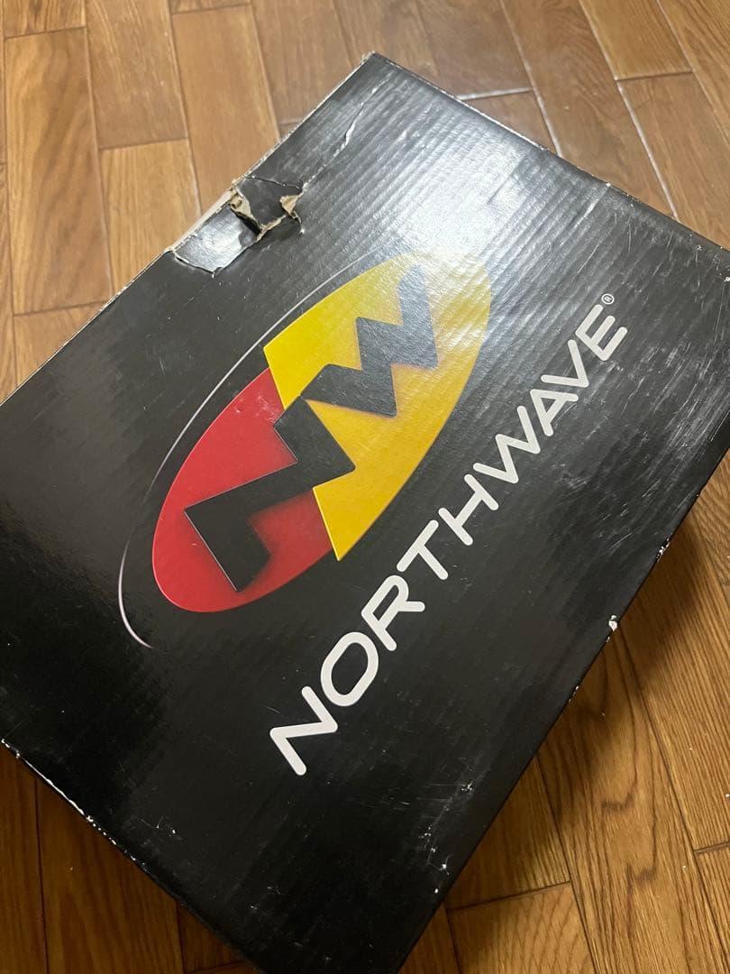 NORTHWAVE EXTREME ビンディングシューズSPD-SL限定100足