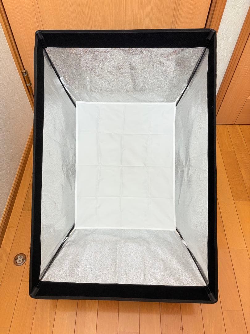 LEDライト GODOX SL60II Bi スタンド&ソフトボックス付