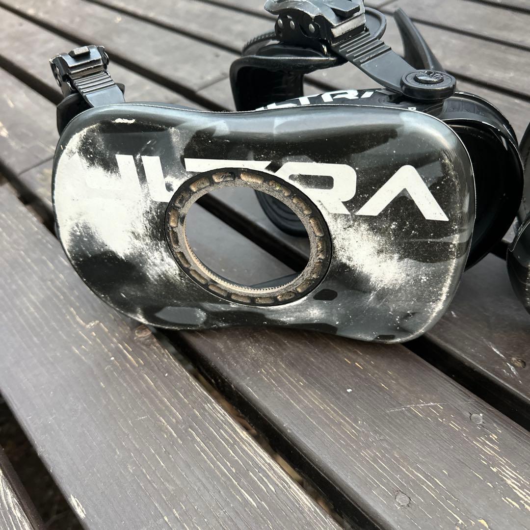 あ様　UNION ULTRA ビンディング ブラック ユニオン M ウルトラ