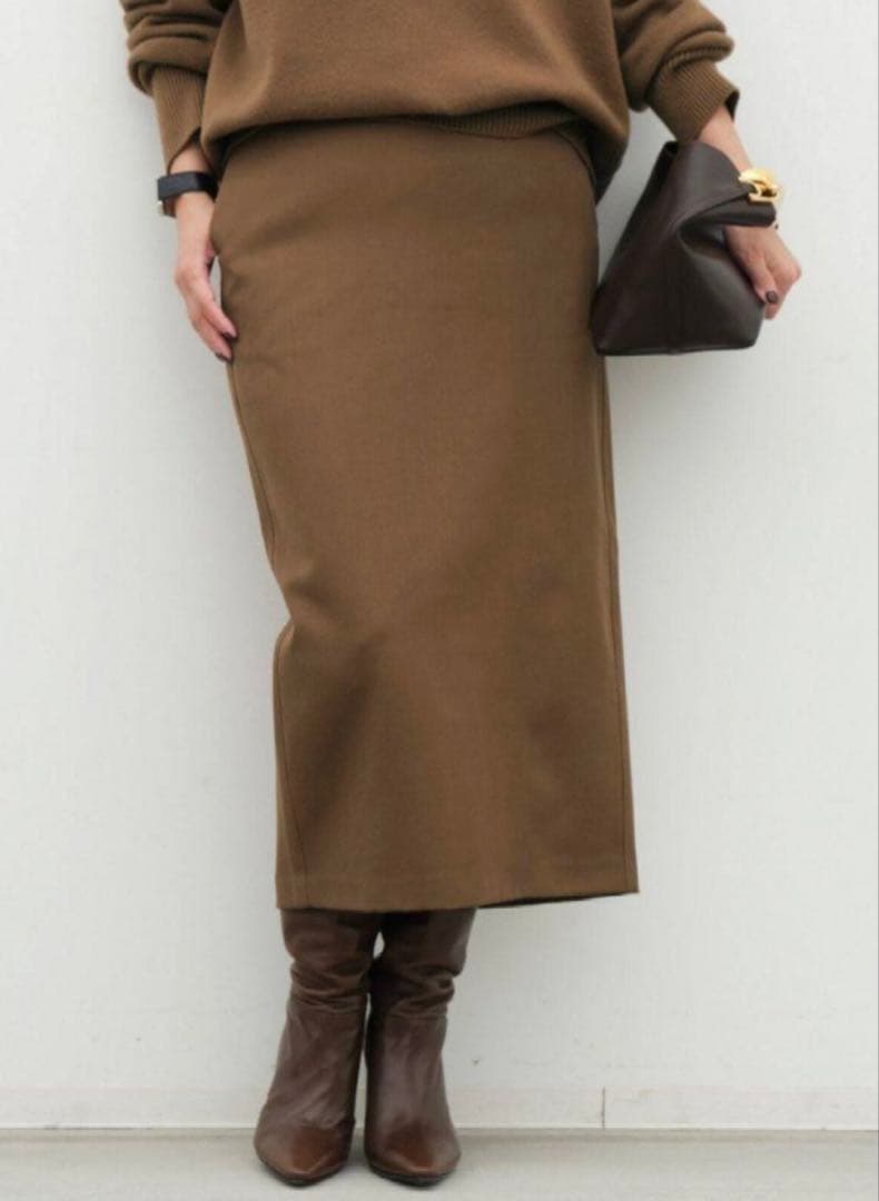 【タグ付き】ドゥーズィエムクラス Gorgeous スカート 38