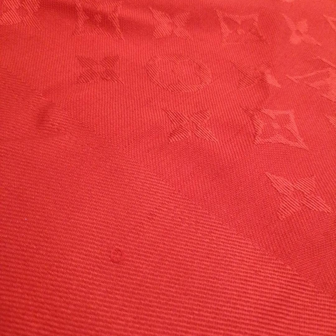 LOUIS VUITTON ルイヴィトン 大判 ショール モノグラム