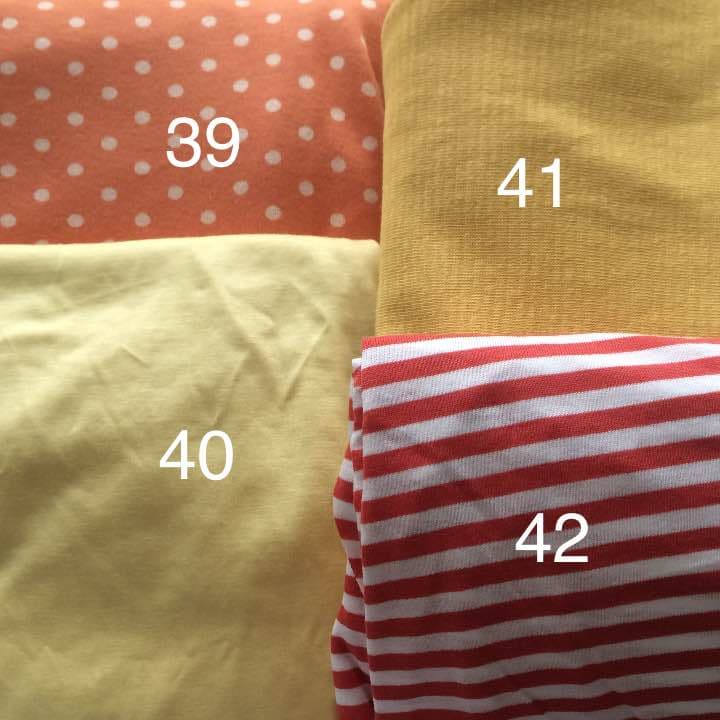 新柄☆スタイオーダー《裏生地・切替》