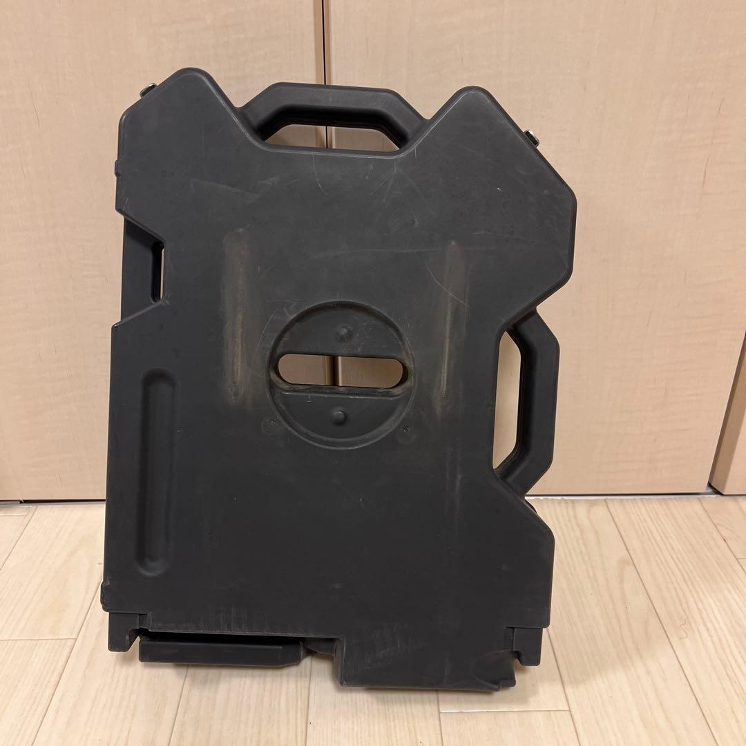 ①RotopaX (ロトパックス) ブラックコンテナ GEN2 2ガロン