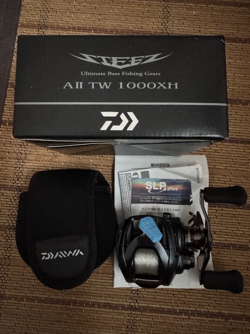 23スティーズ AⅡ XH