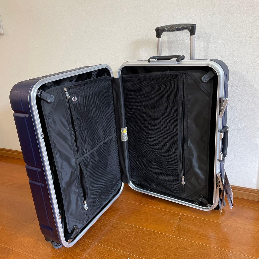 未使用　旅行カバン