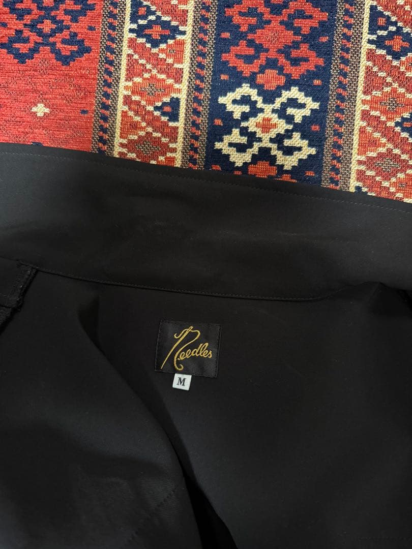 needles ウエスタンジャケット　カーボーイ　パピヨン　サイズM ニードルズ