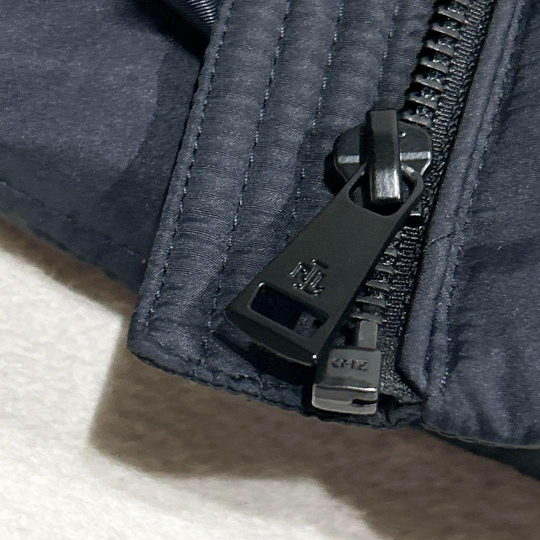 未使用✨　現行品✨　ラルフローレン　ダウンジャケット　ファー　ブラック　黒