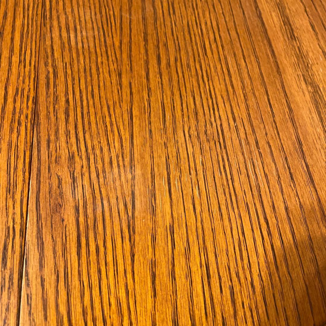 Shin Lee シンリー 伸縮式ダイニングテーブル ラウンド　テーブルのみ