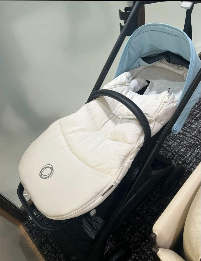 総額16万円 美品 バガブー ドラゴンフライ ベビーカーbagaboo