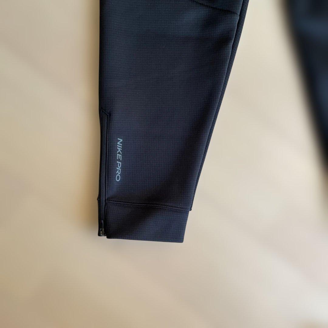 新品　タグ付　定価19,000円Nike ProBlack セットアップ（ L）