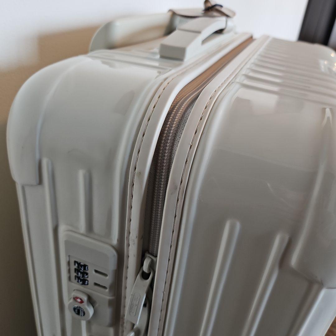 ユナイテッドアローズ別注 RIMOWA SALSA \"ECRU\" 58Ｌ サルサ