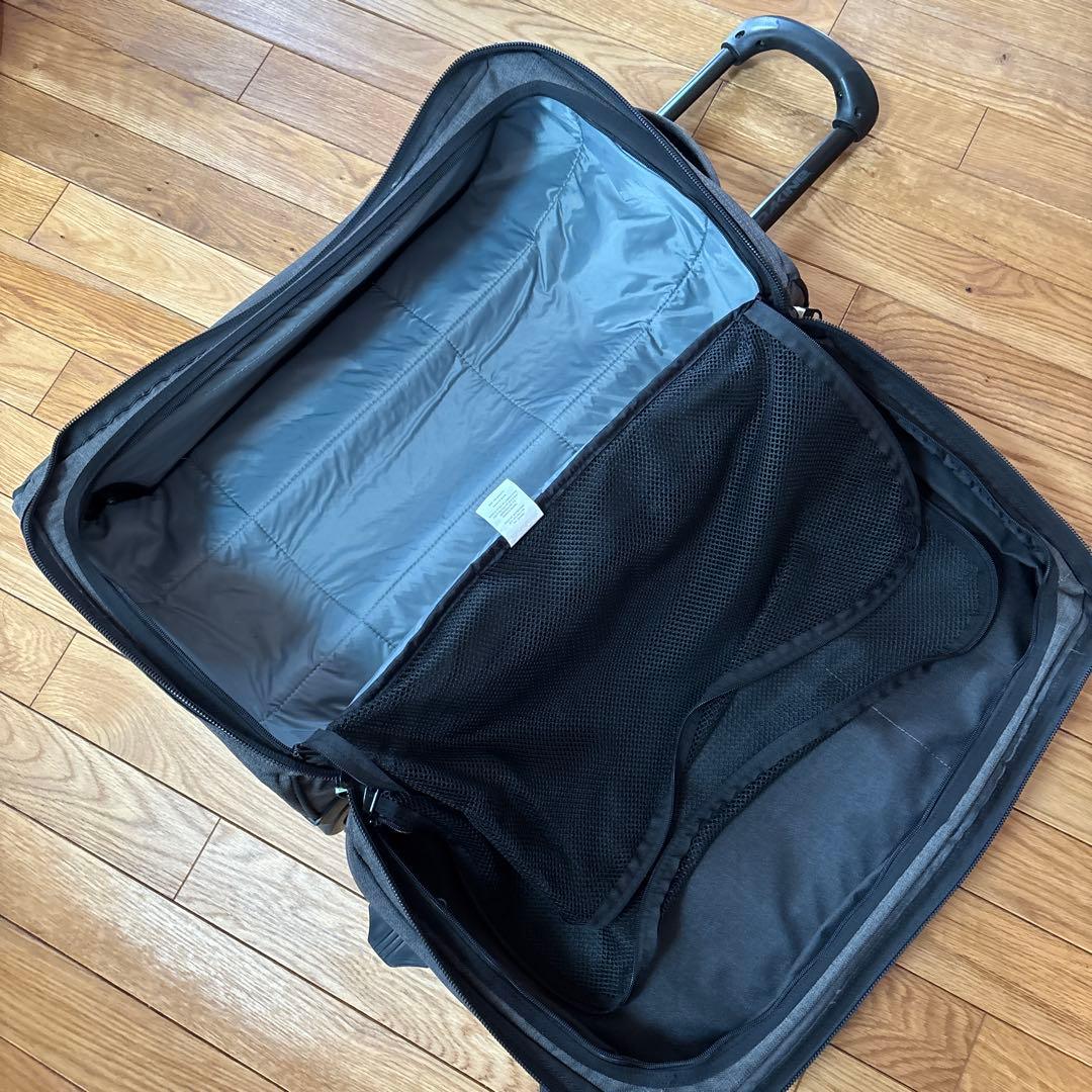 DAKINE グレー キャリーカート✨美品