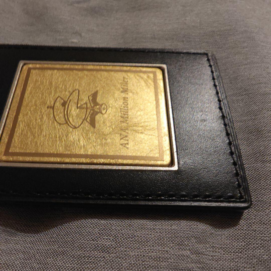 ANA Million Miler Tag ミリオンマイラー