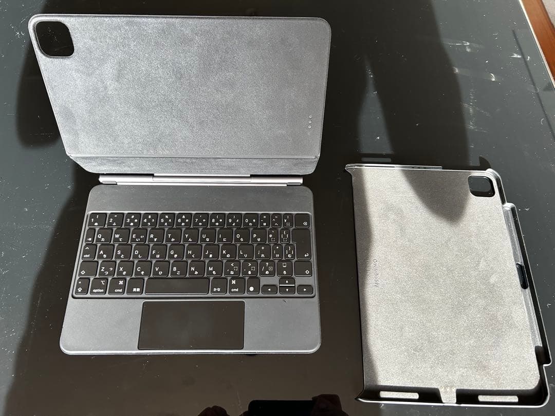 iPad Magic Keyboard ブラック 11インチ用