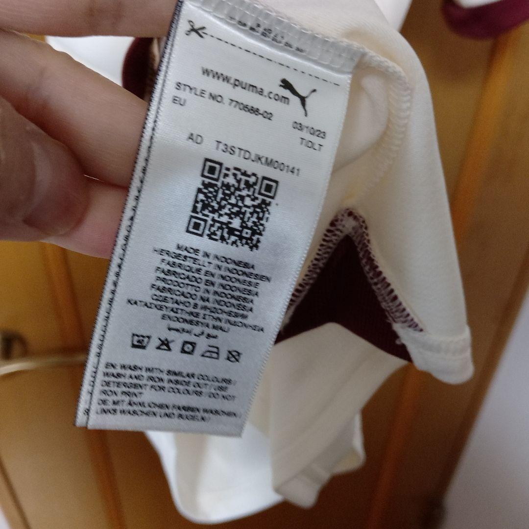 PUMA PSV Eindhoven シャツ XL ババディ