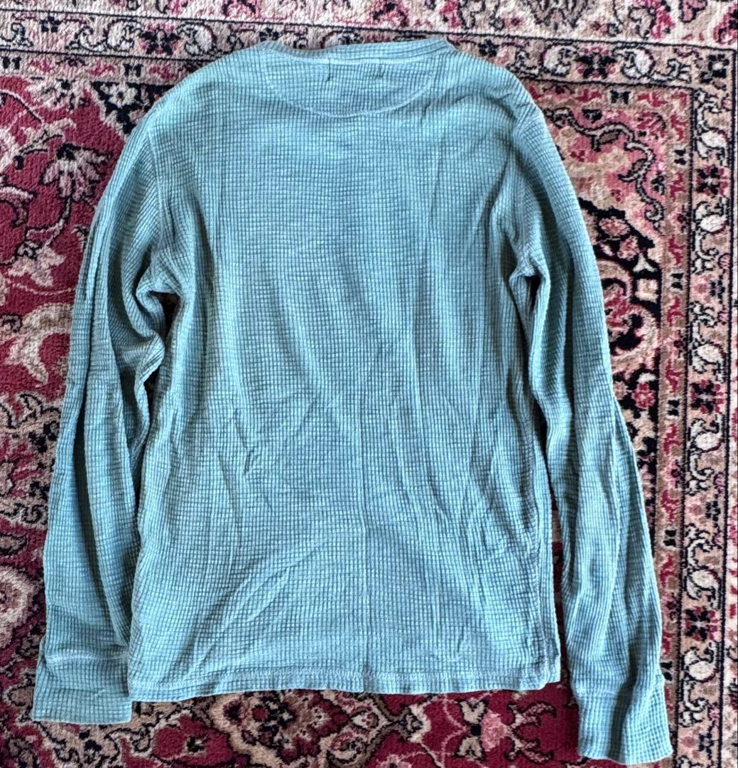 RRL サーマルシャツ M