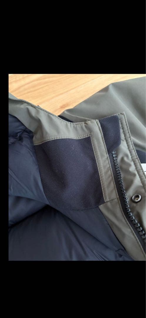 ノースフェイス マウンテンジャケット xsサイズ