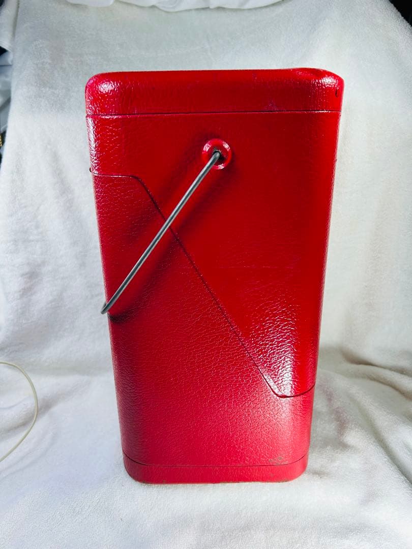 美品　Coleman コールマン 200Aランタン用 ガルウィングケース前期型