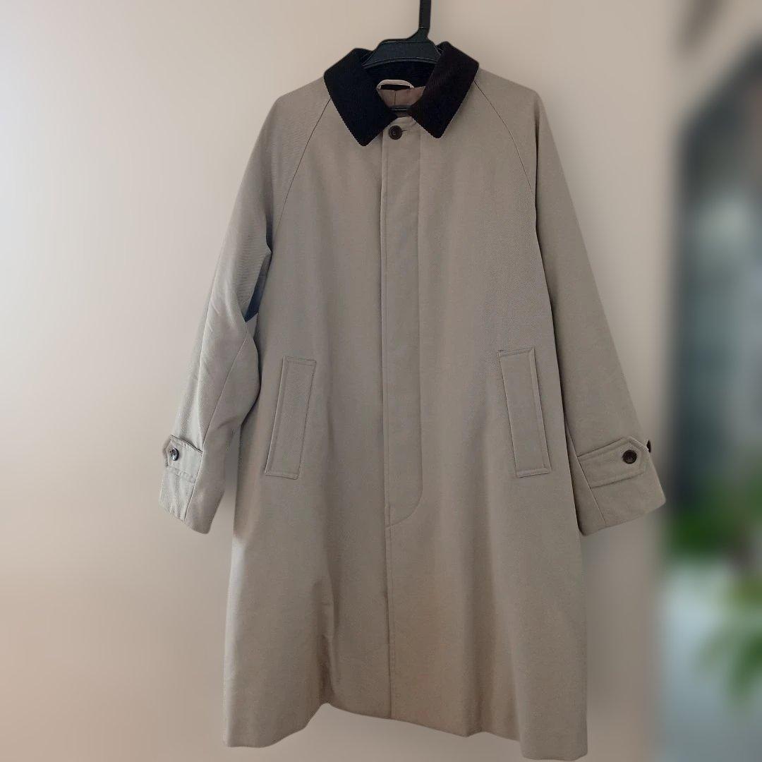 steven alan バルカラーコート
