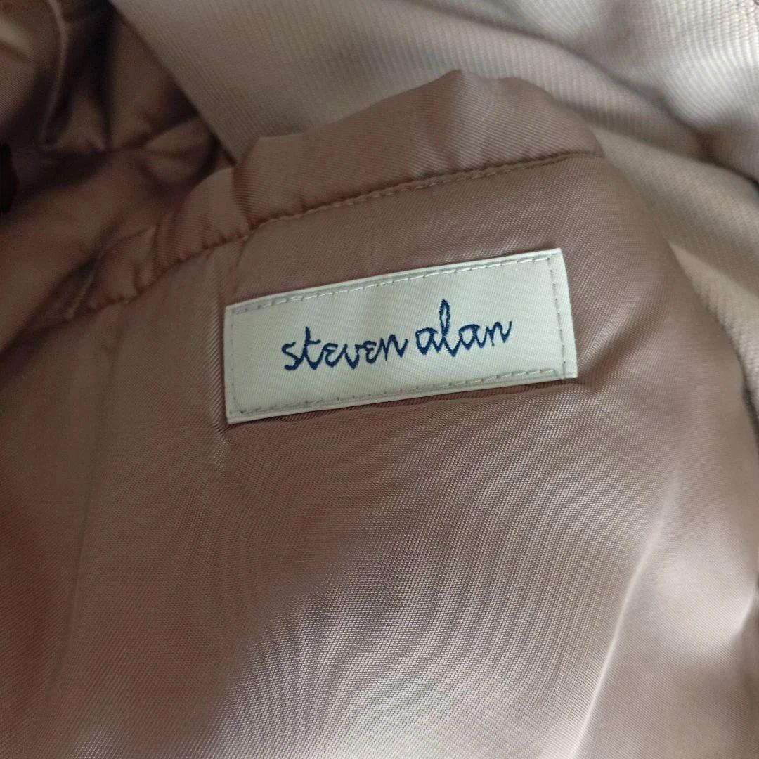steven alan バルカラーコート