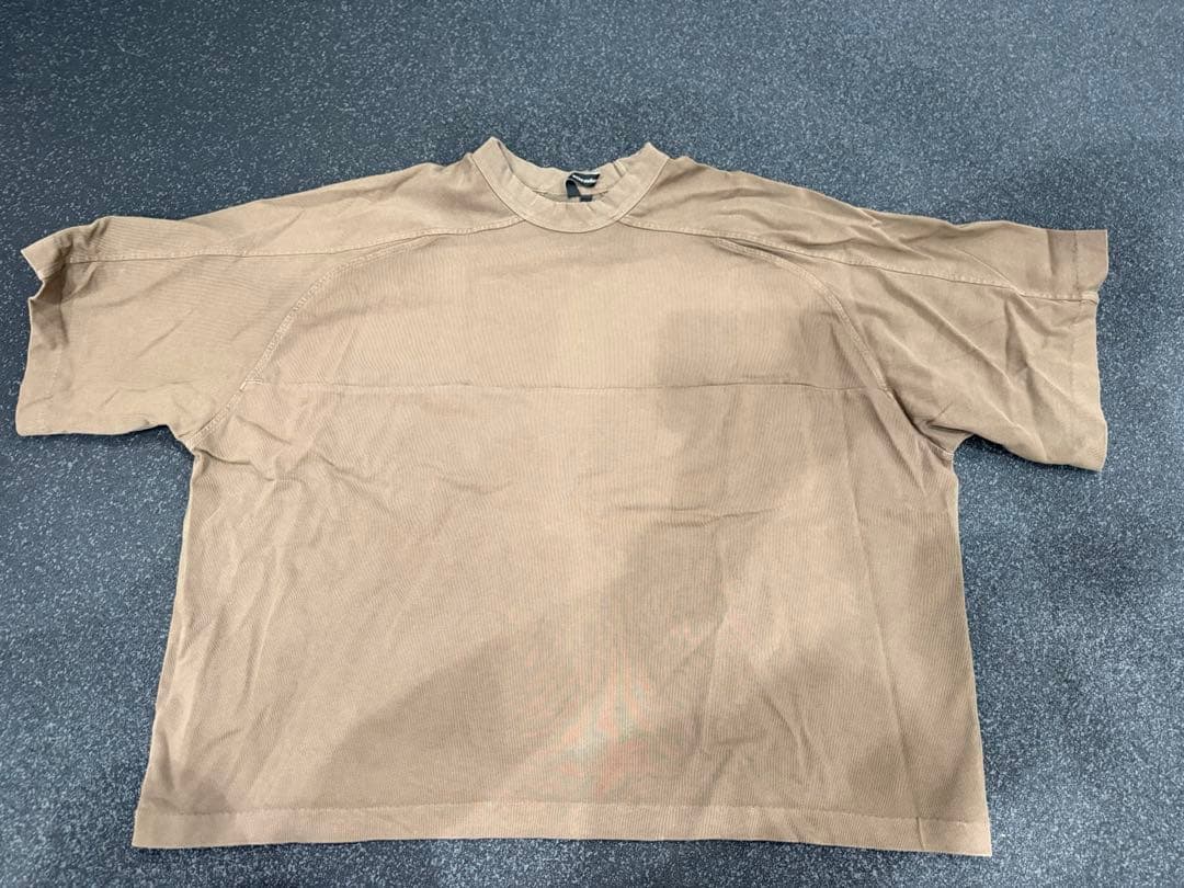 ら*ジ様 茶色 entire studios(エンタイアスタジオ) セットアップ