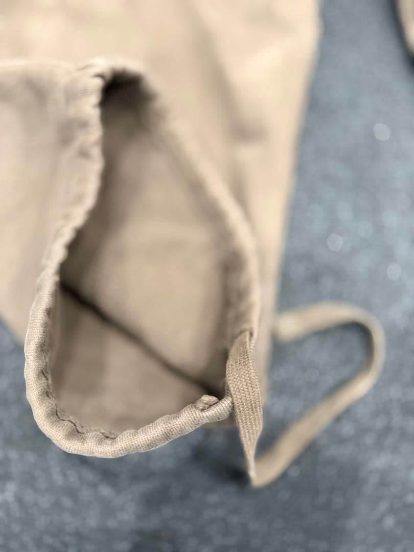 ら*ジ様 茶色 entire studios(エンタイアスタジオ) セットアップ