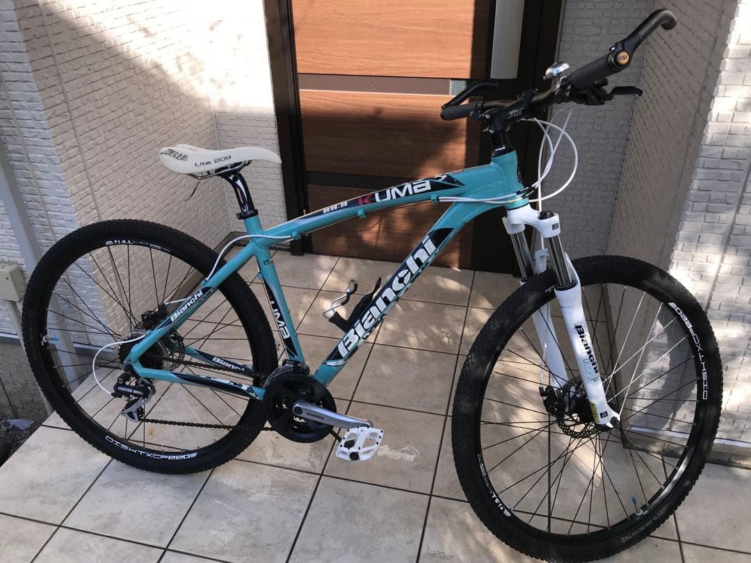 BIANCHI (ビアンキ) KUMA 29.3 マウンテンバイク2014