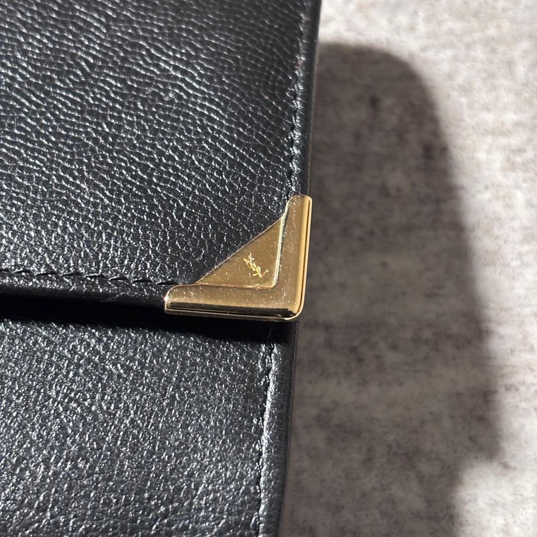 小物 Yves Saint Laurent Cassandra wallet