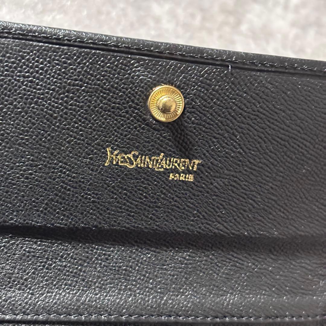 小物 Yves Saint Laurent Cassandra wallet