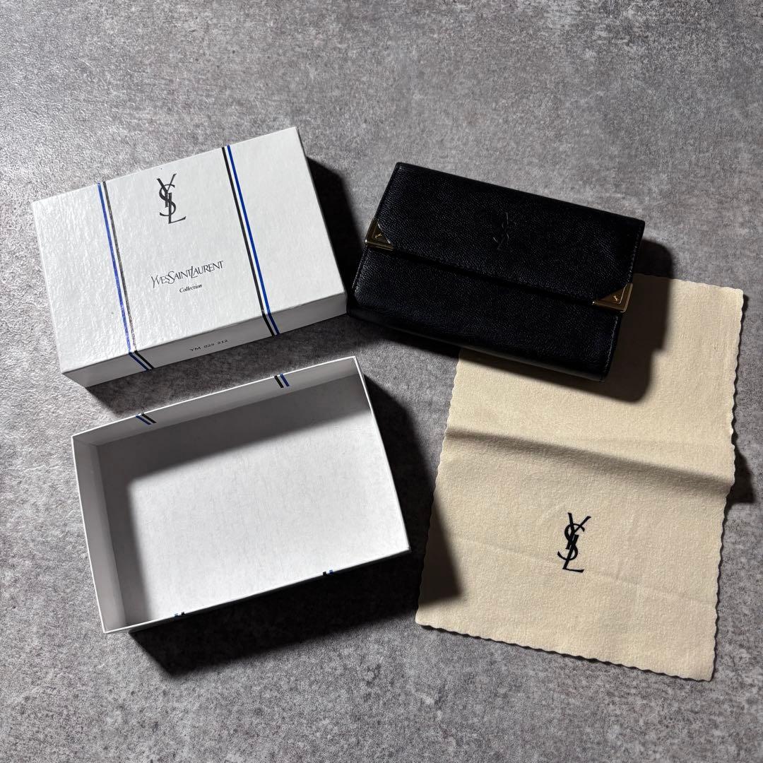 小物 Yves Saint Laurent Cassandra wallet
