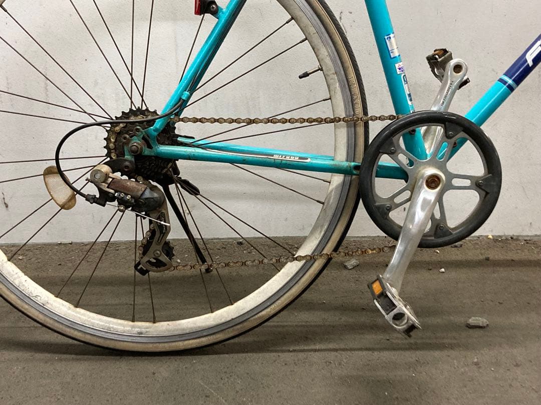 ミヤタ フリーダム 7S MIYATA Freedom 7S 外装7段変速