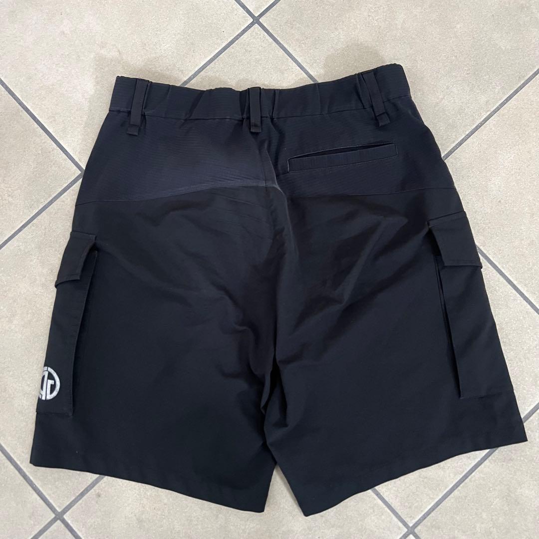 CPG GOLF シーピージーゴルフ　ハーフパンツ　メンズ