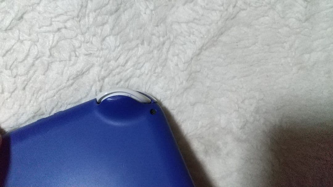 ジャンクNintendo Switch Lite ブルー 画面写らない 通電