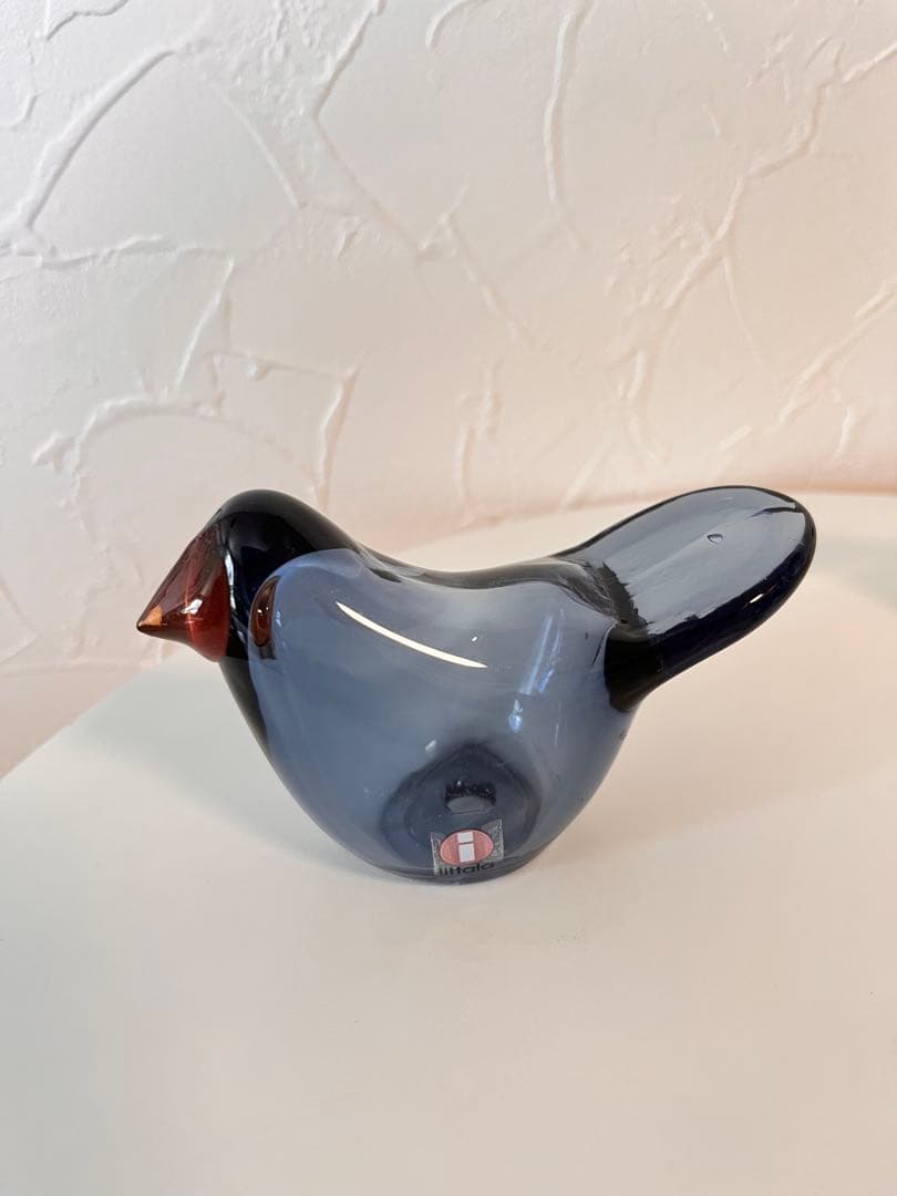 バード バイ トイッカ シエッポ レイン・レッド