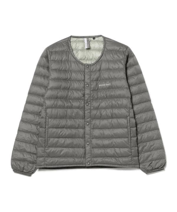 mont-bell × B:MING 別注 スペリオダウン 21AW