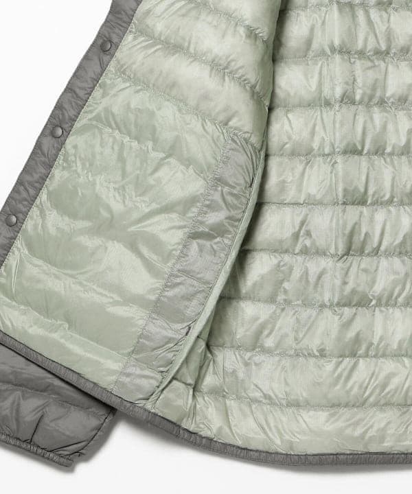 mont-bell × B:MING 別注 スペリオダウン 21AW