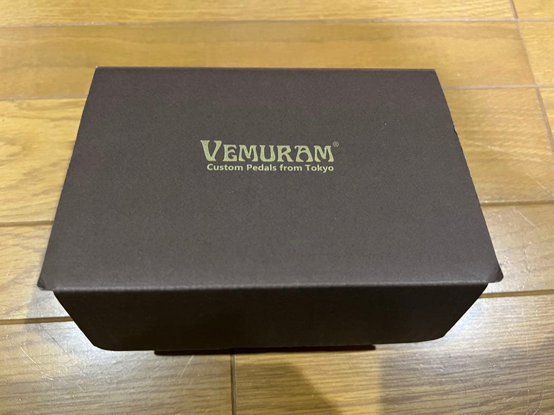 ロ*イ様 VEMURAMU SPIRITONE オーバードライブ