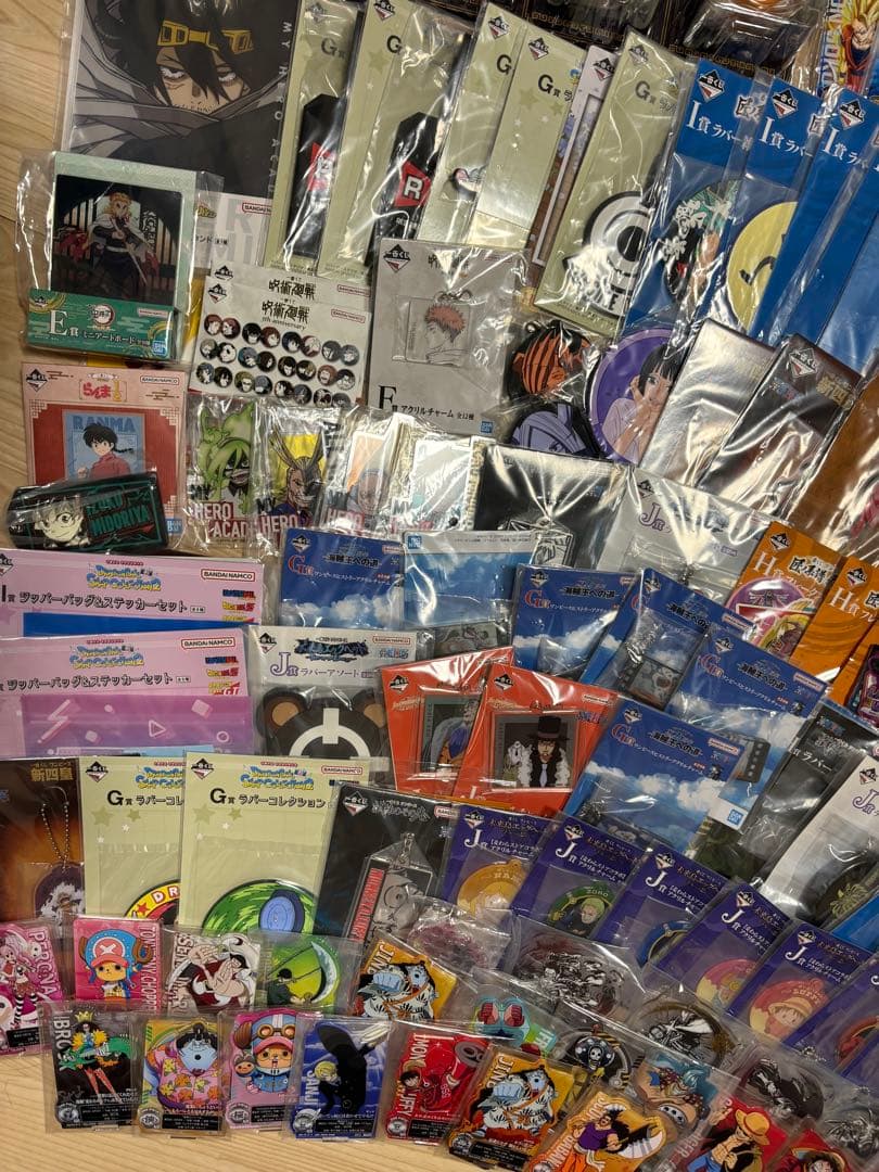 ノンジャンル アニメ キャラクターグッズ 大量 まとめ売り