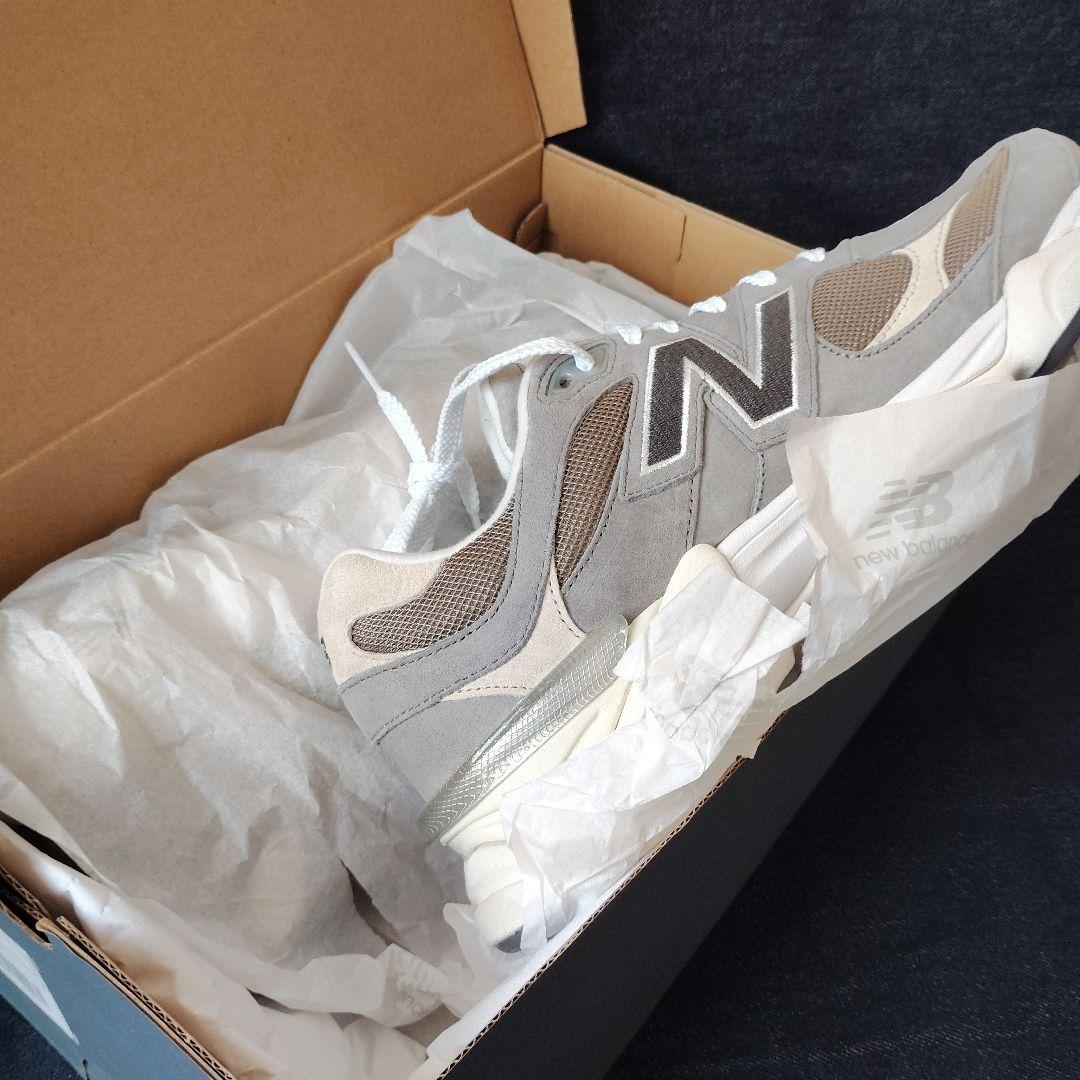 ま*い様 new balance スニーカー U9060LBA 29cm