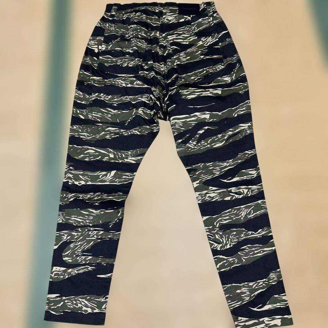 Shuhei Igari×VIRGOwearworks 猪狩秀平コラボパンツ