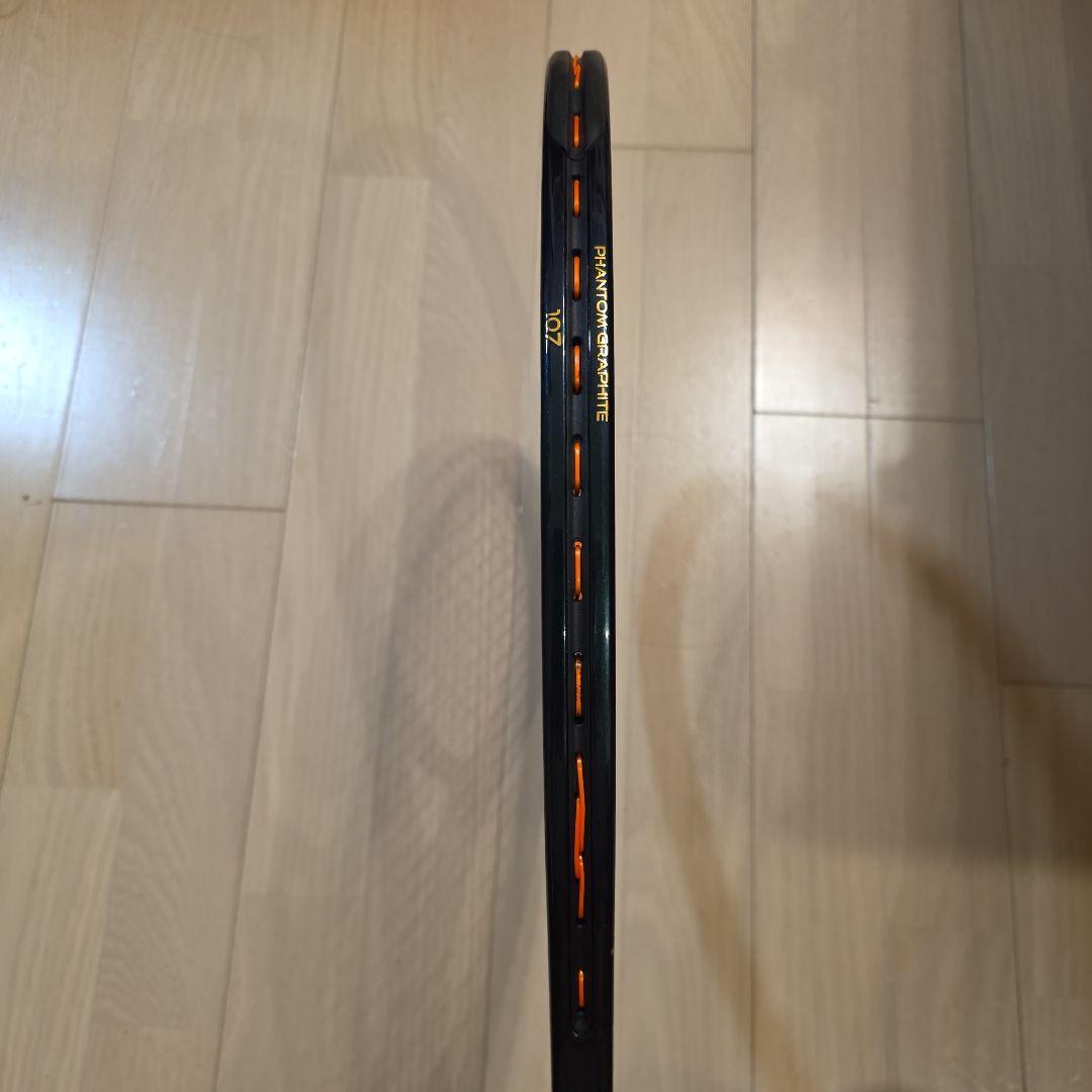 プリンス　グラファイト107 2024