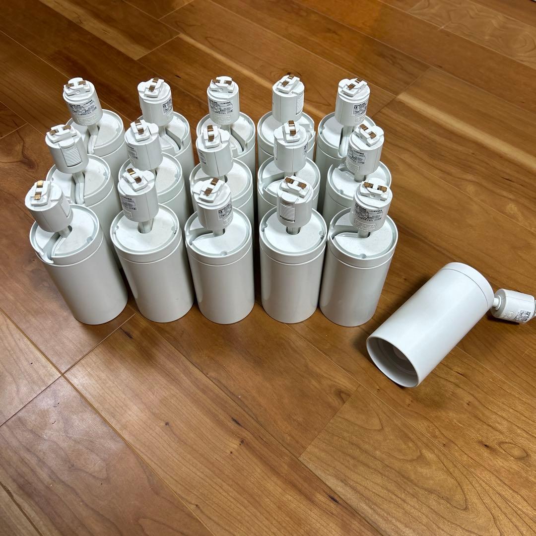 KOIZUMI コイズミ照明 LEDスポットライト(ライティングレール用)16台