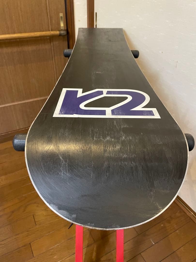 K2 レディス スノーボード146 cm + BIN(S) 美品