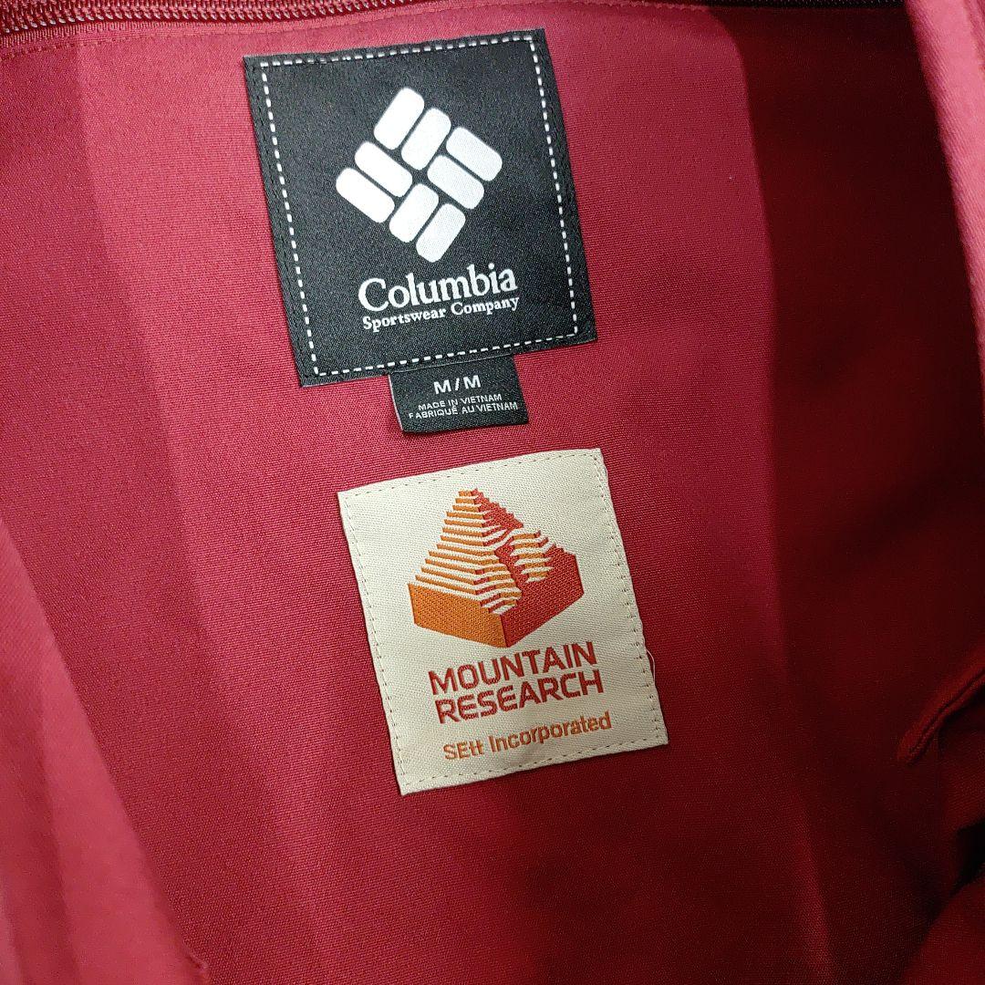 Columbia Mountain Research フィッシングベスト M